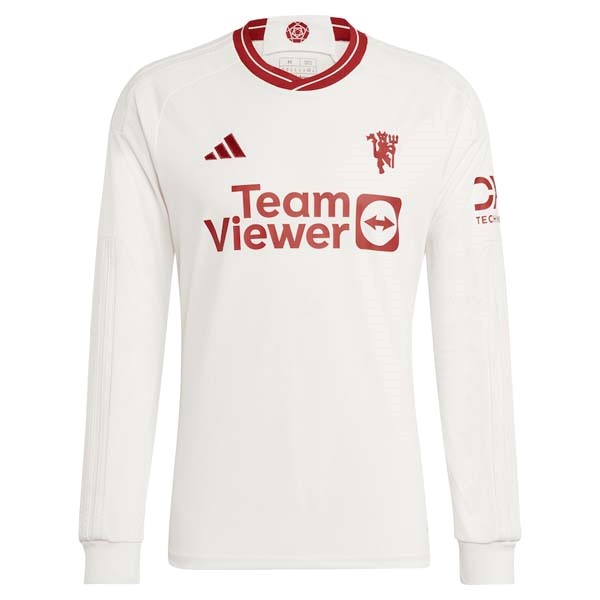 Tailandia Camiseta Manchester United 3rd ML 2023-2024